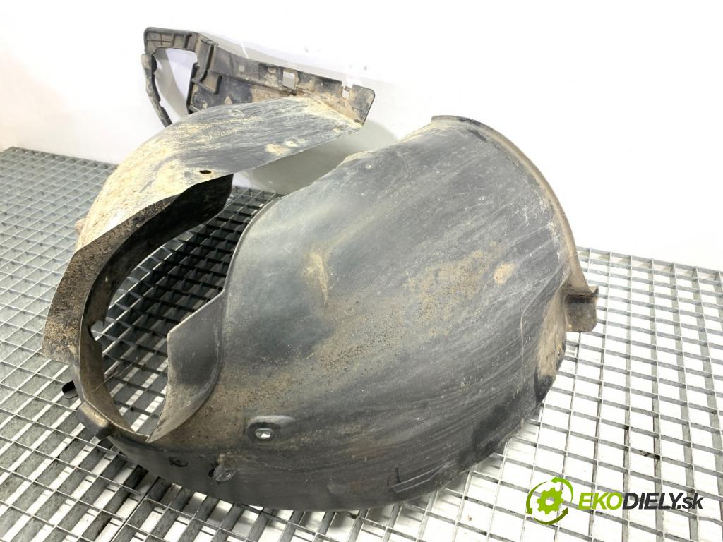 PEUGEOT 207 Kombi 2009 66 kW 1.6 HDi 1560 podblatník ľavy predný 9672508780