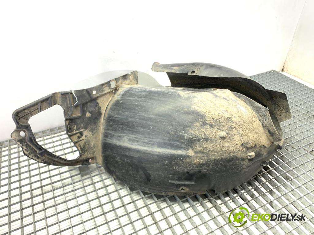 PEUGEOT 207 Kombi 2009 66 kW 1.6 HDi 1560 podblatník ľavy predný 9672508780