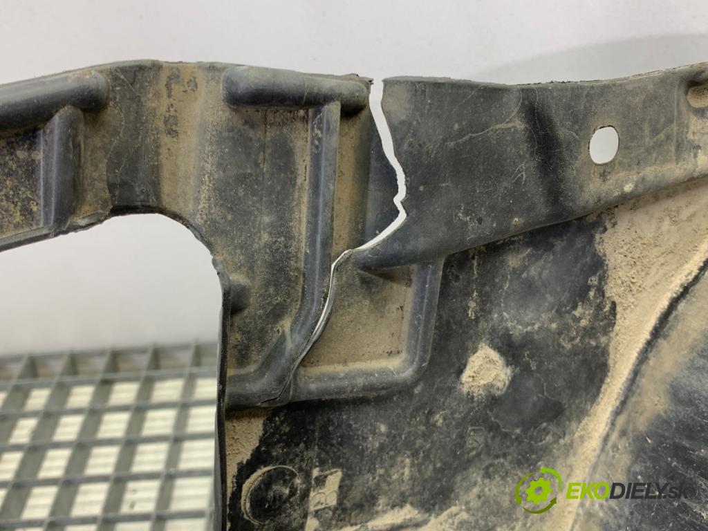 PEUGEOT 207 Kombi 2009 66 kW 1.6 HDi 1560 podblatník ľavy predný 9672508780