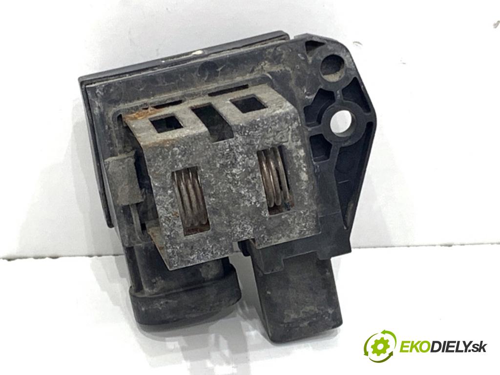 PEUGEOT 207 Kombi 2009 66 kW 1.6 HDi 1560 modul ventilátoru 9662872380