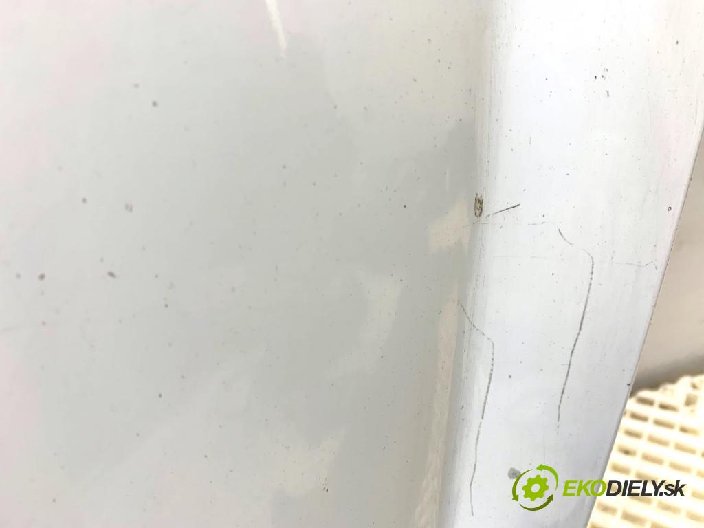 PEUGEOT 207 Kombi 2009 66 kW 1.6 HDi 1560 Kapota  (Kapota)