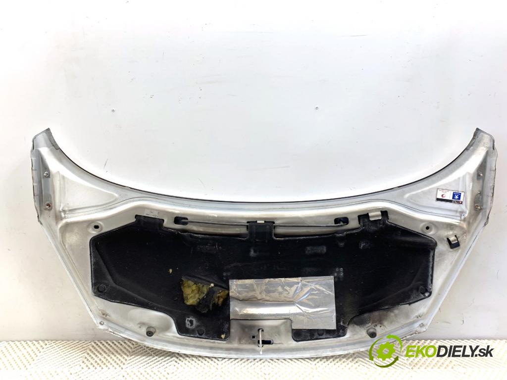 PEUGEOT 207 Kombi 2009 66 kW 1.6 HDi 1560 Kapota  (Kapota)