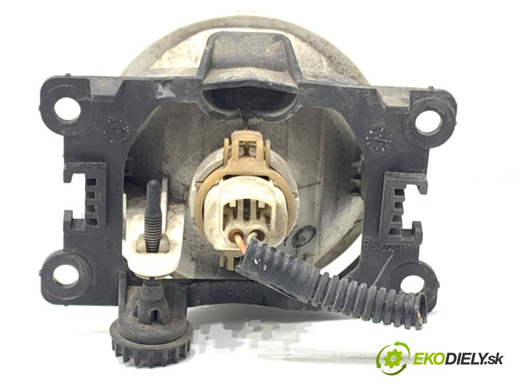 PEUGEOT 207 Kombi 2009 66 kW 1.6 HDi 1560 Hmlové svetlo, hmlovka pravy predný 9685425280