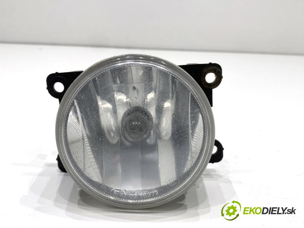 PEUGEOT 207 Kombi 2009 66 kW 1.6 HDi 1560 Hmlové svetlo, hmlovka ľavy predný 