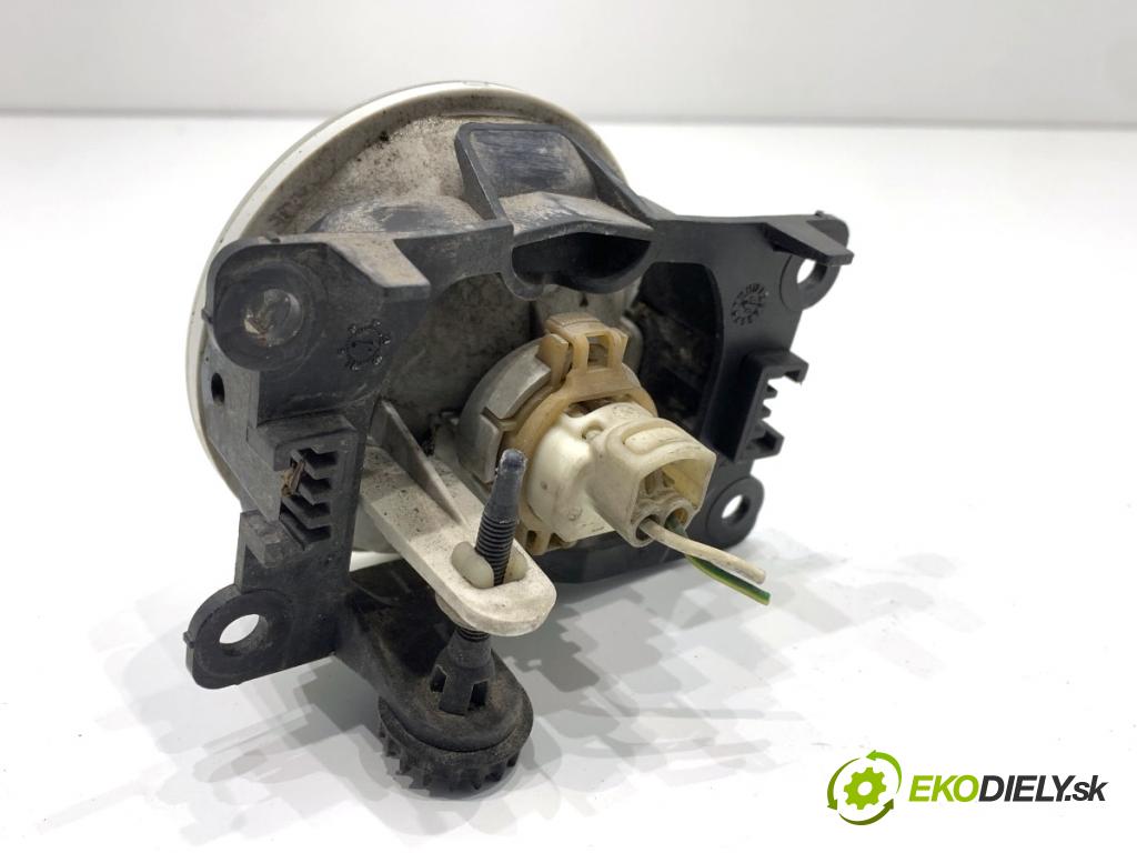 PEUGEOT 207 Kombi 2009 66 kW 1.6 HDi 1560 Hmlové svetlo, hmlovka ľavy predný