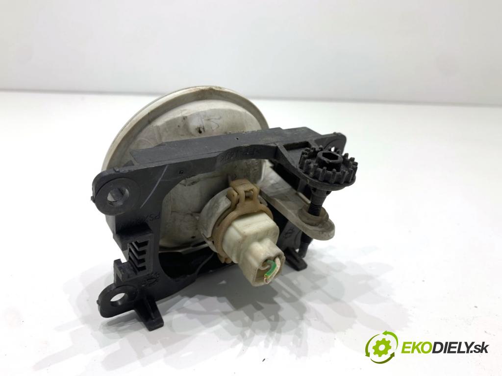 PEUGEOT 207 Kombi 2009 66 kW 1.6 HDi 1560 Hmlové svetlo, hmlovka ľavy predný