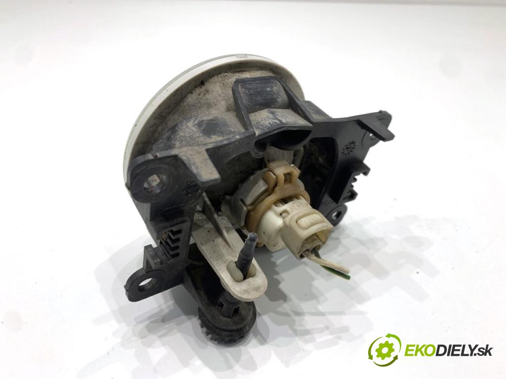 PEUGEOT 207 Kombi 2009 66 kW 1.6 HDi 1560 Hmlové svetlo, hmlovka ľavy predný