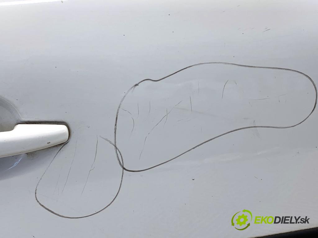 PEUGEOT 207 Kombi 2009 66 kW 1.6 HDi 1560 Dvere pravy zad EWP