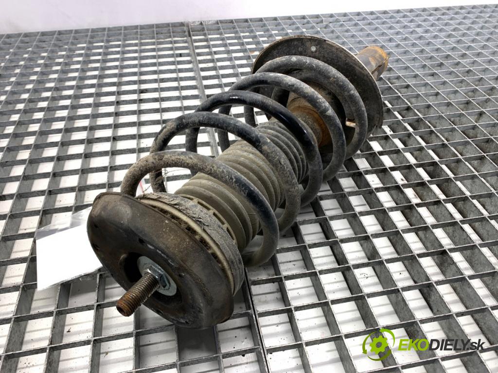 PEUGEOT 207 Kombi 2009 66 kW 1.6 HDi 1560 tlumič pravý přední část ZE