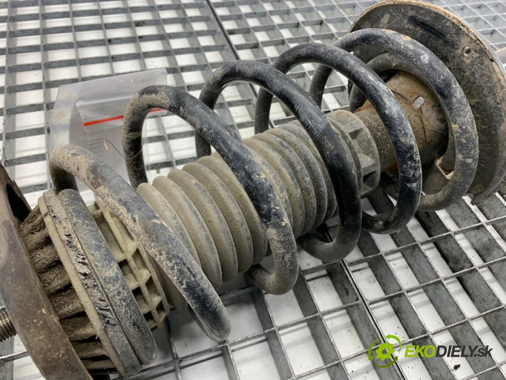 PEUGEOT 207 Kombi 2009 66 kW 1.6 HDi 1560 tlumič pravý přední část ZE