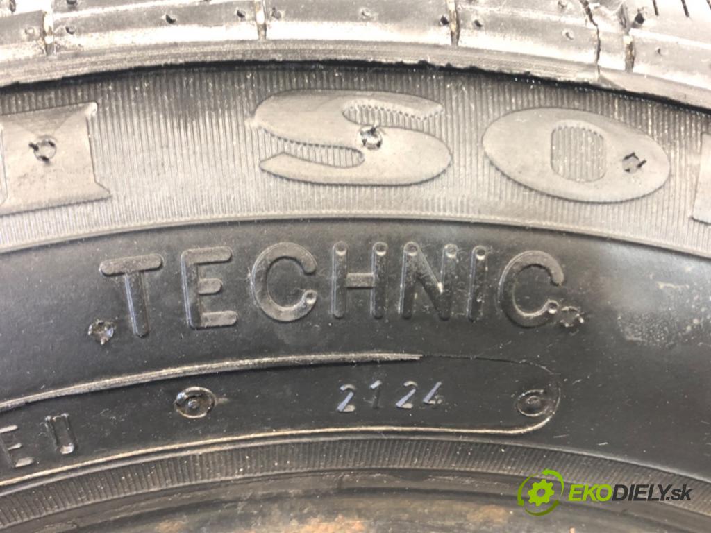 --- ---      PNEUMATIKA: zima 2X 195/65 15"