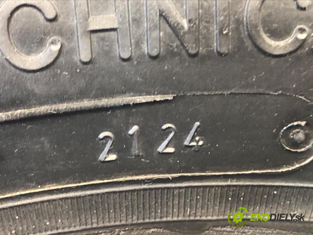 --- ---      PNEUMATIKA: zima 2X 195/65 15"