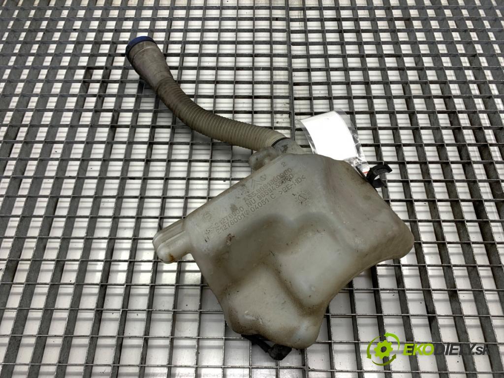 CITROEN C4 PICASSO I nadwozie wielkoprzestrzenne (MPV) 2007 80 kW 1.6 HDi 1560 Nádržka ostrekovačov 9681860980