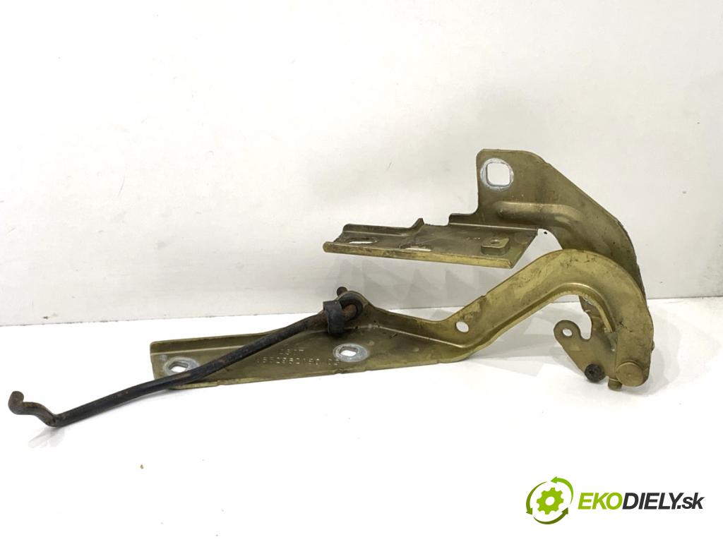 CITROEN C4 PICASSO I nadwozie wielkoprzestrzenne (MPV) 2007 80 kW 1.6 HDi 1560 Záves kapoty ľavy predný 9652962180