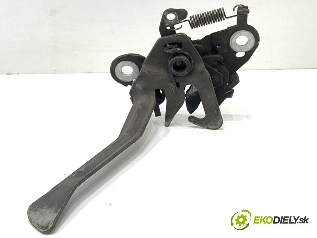 CITROEN C4 PICASSO I nadwozie wielkoprzestrzenne (MPV) 2007 80 kW 1.6 HDi 1560 zámok kapoty přední část 9654506080