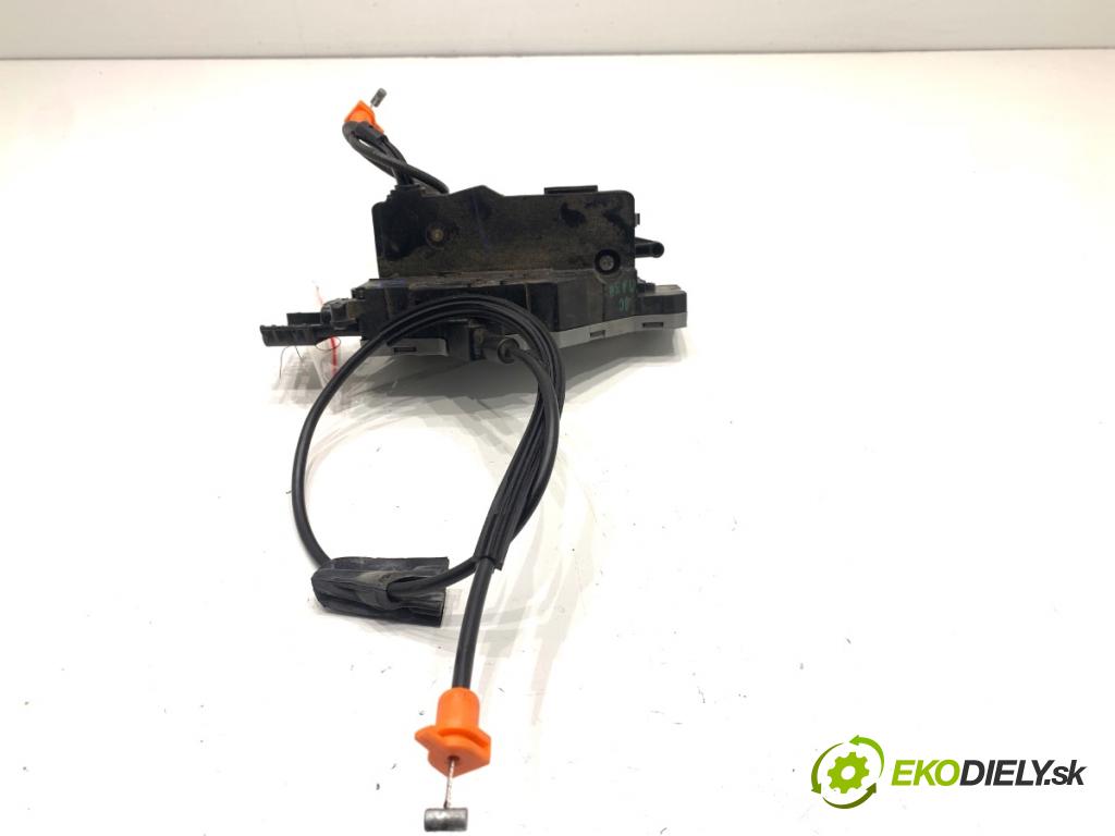 CITROEN C4 PICASSO I nadwozie wielkoprzestrzenne (MPV) 2007 80 kW 1.6 HDi 1560 zámok Dvere pravy zad 24099158