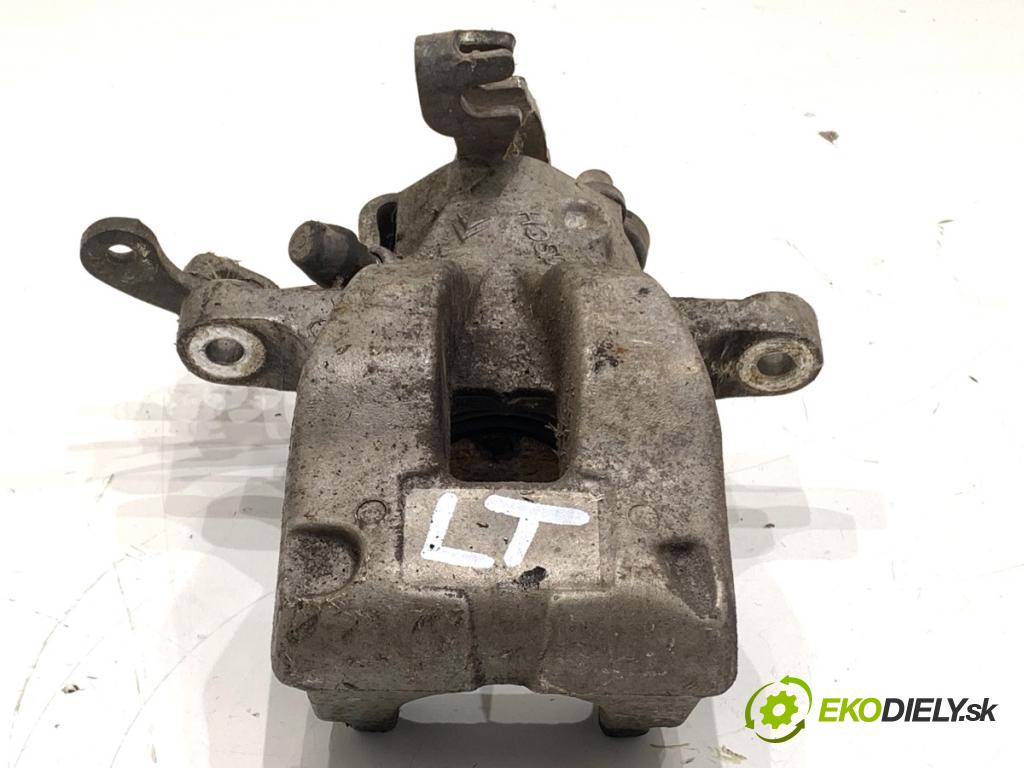 CITROEN C4 PICASSO I nadwozie wielkoprzestrzenne (MPV) 2007 80 kW 1.6 HDi 1560 brzdič třmen levý zadní část 