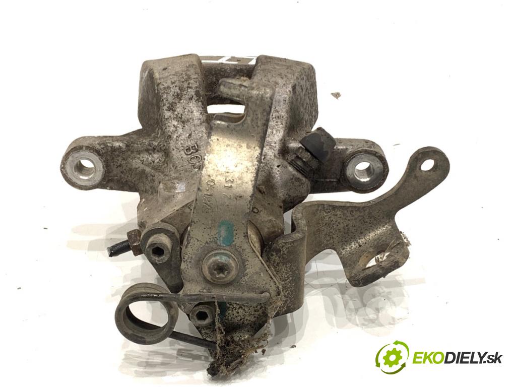 CITROEN C4 PICASSO I nadwozie wielkoprzestrzenne (MPV) 2007 80 kW 1.6 HDi 1560 Brzdič strmeň ľavy zad