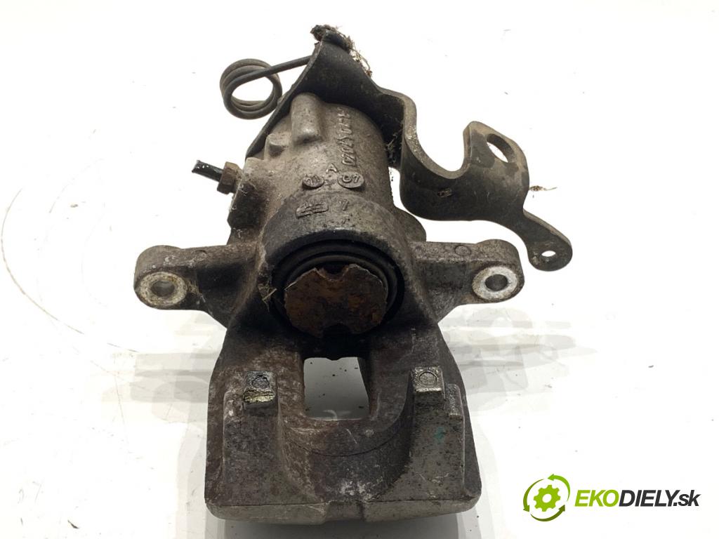 CITROEN C4 PICASSO I nadwozie wielkoprzestrzenne (MPV) 2007 80 kW 1.6 HDi 1560 Brzdič strmeň ľavy zad