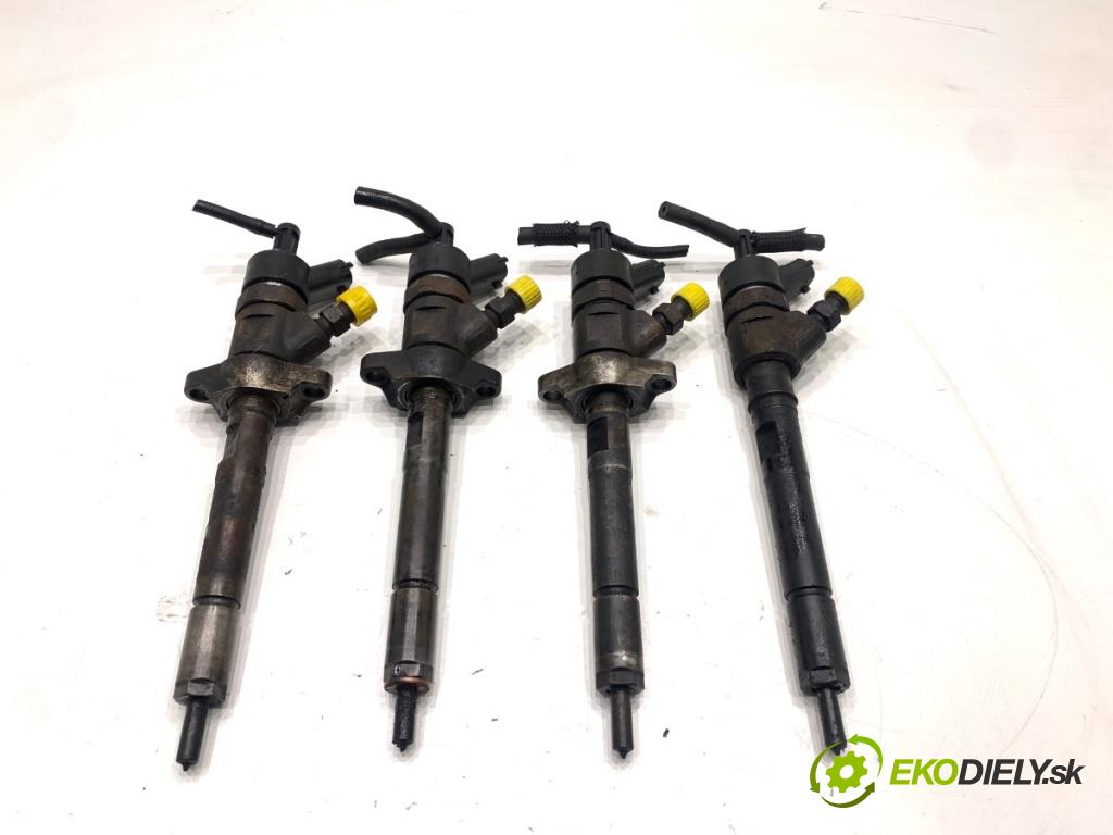 CITROEN C4 PICASSO I nadwozie wielkoprzestrzenne (MPV) 2007 80 kW 1.6 HDi 1560 Vstrekovacie ventily 0445110259