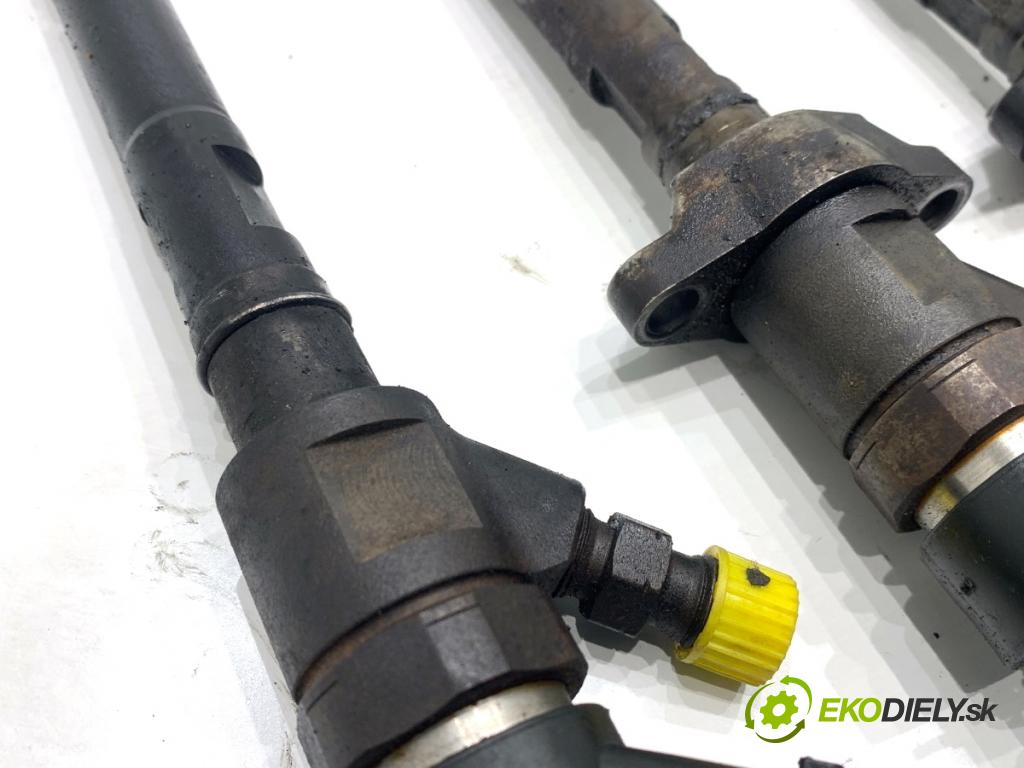 CITROEN C4 PICASSO I nadwozie wielkoprzestrzenne (MPV) 2007 80 kW 1.6 HDi 1560 vstřikovací ventily 0445110259