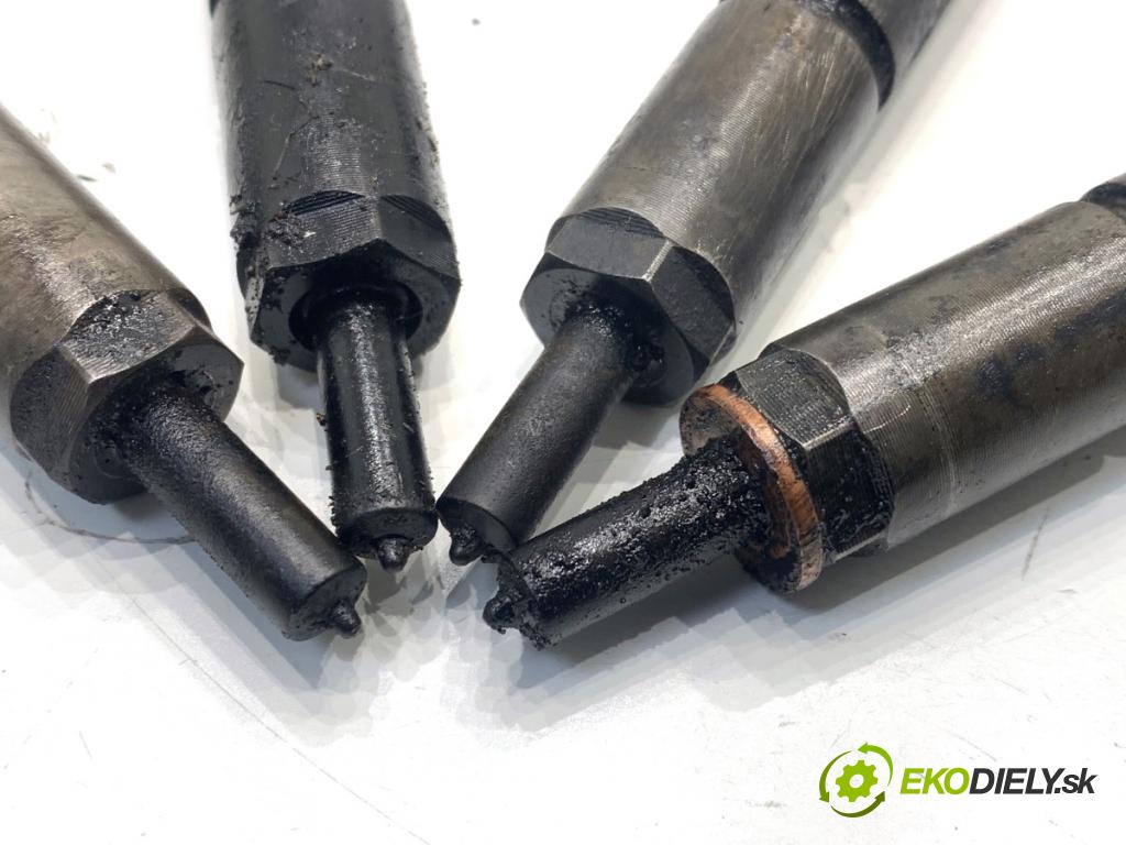 CITROEN C4 PICASSO I nadwozie wielkoprzestrzenne (MPV) 2007 80 kW 1.6 HDi 1560 vstřikovací ventily 0445110259