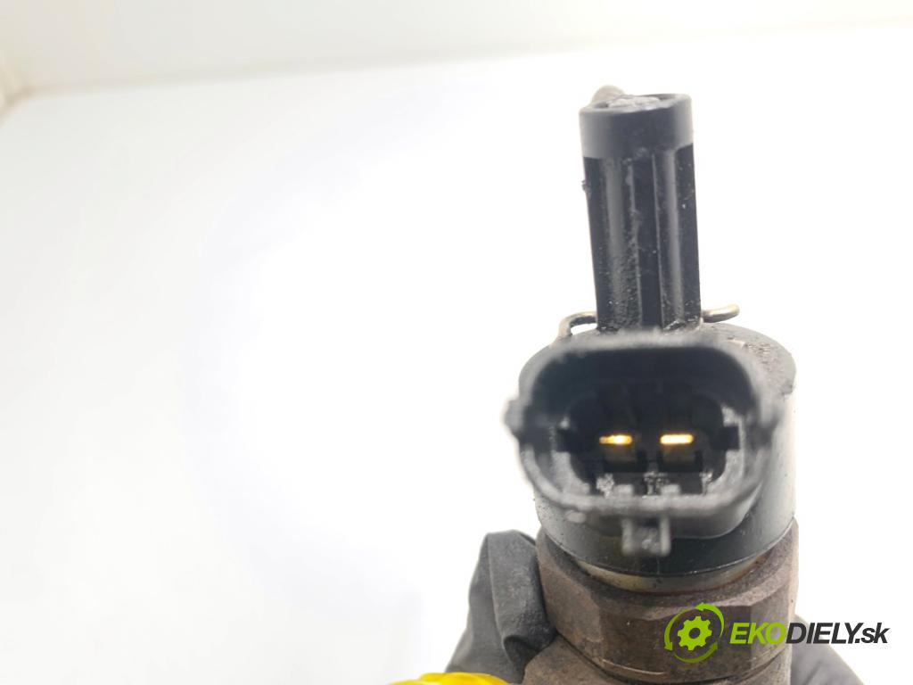 CITROEN C4 PICASSO I nadwozie wielkoprzestrzenne (MPV) 2007 80 kW 1.6 HDi 1560 vstřikovací ventily 0445110259