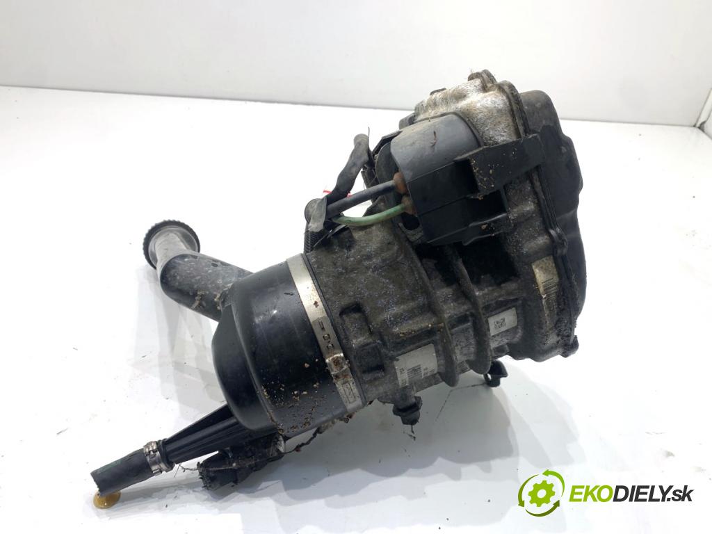 CITROEN C4 PICASSO I nadwozie wielkoprzestrzenne (MPV) 2007 80 kW 1.6 HDi 1560 Pumpa servočerpadlo 9684040180 (Servočerpadlo)