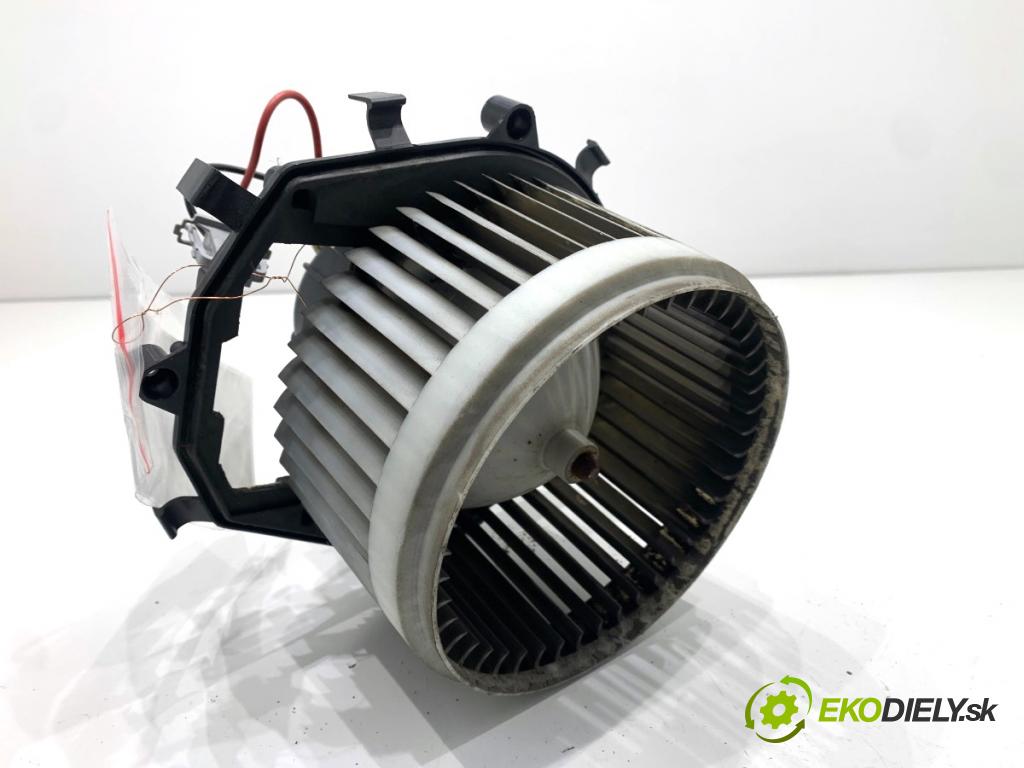 CITROEN C4 PICASSO I nadwozie wielkoprzestrzenne (MPV) 2007 80 kW 1.6 HDi 1560 ventilátor kúrenia 