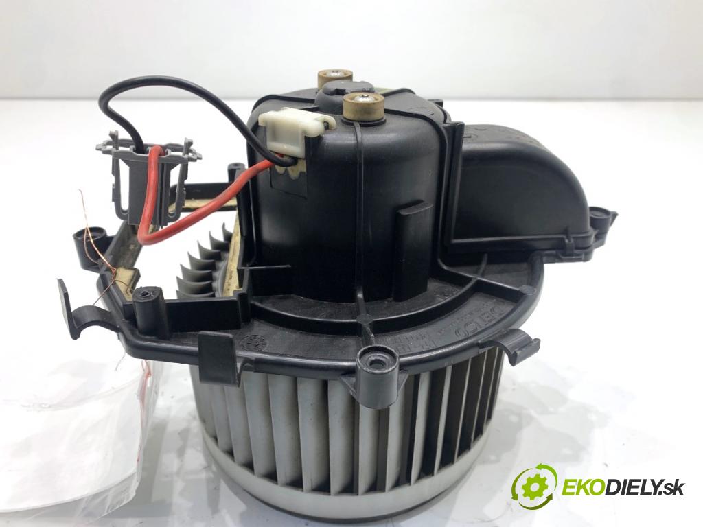 CITROEN C4 PICASSO I nadwozie wielkoprzestrzenne (MPV) 2007 80 kW 1.6 HDi 1560 ventilátor kúrenia