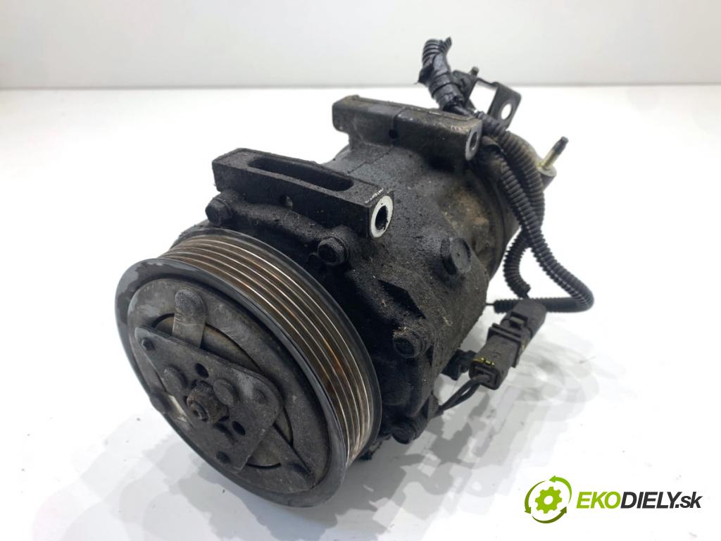 CITROEN C4 PICASSO I nadwozie wielkoprzestrzenne (MPV) 2007 80 kW 1.6 HDi 1560 Kompresor klimatizácie 9651911480 (Kompresor klimatizácie)