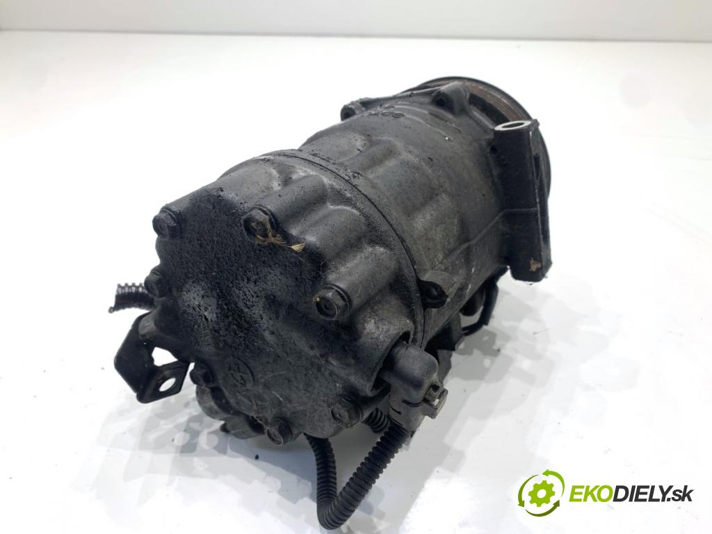 CITROEN C4 PICASSO I nadwozie wielkoprzestrzenne (MPV) 2007 80 kW 1.6 HDi 1560 Kompresor klimatizácie 9651911480 (Kompresor klimatizácie)