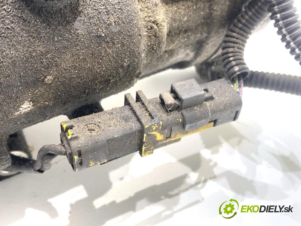 CITROEN C4 PICASSO I nadwozie wielkoprzestrzenne (MPV) 2007 80 kW 1.6 HDi 1560 Kompresor klimatizácie 9651911480 (Kompresor klimatizácie)