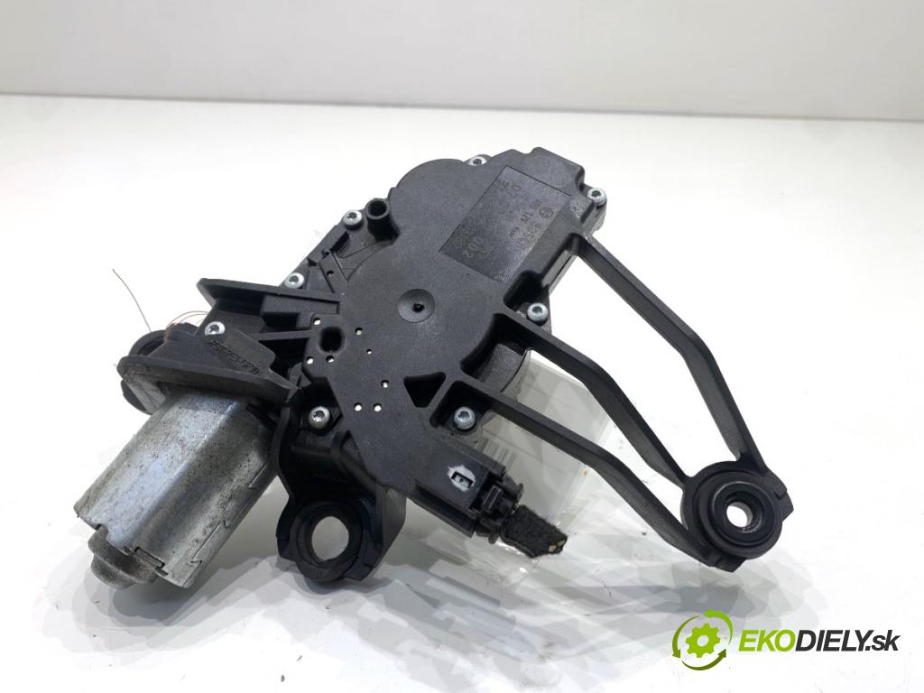 CITROEN C4 PICASSO I nadwozie wielkoprzestrzenne (MPV) 2007 80 kW 1.6 HDi 1560 Motor stieračov zad 9646803180