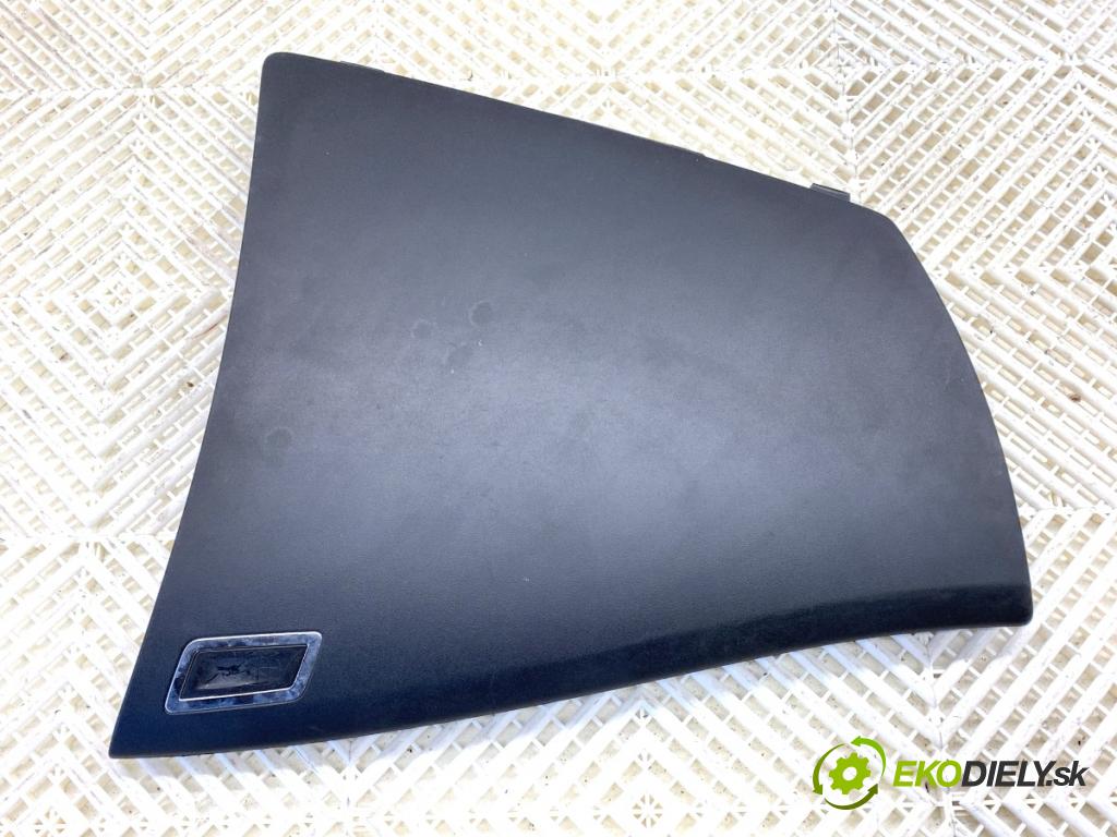 CITROEN C4 PICASSO I nadwozie wielkoprzestrzenne (MPV) 2007 80 kW 1.6 HDi 1560 Priehradka, kastlík interiéru pravy spolujazdca 