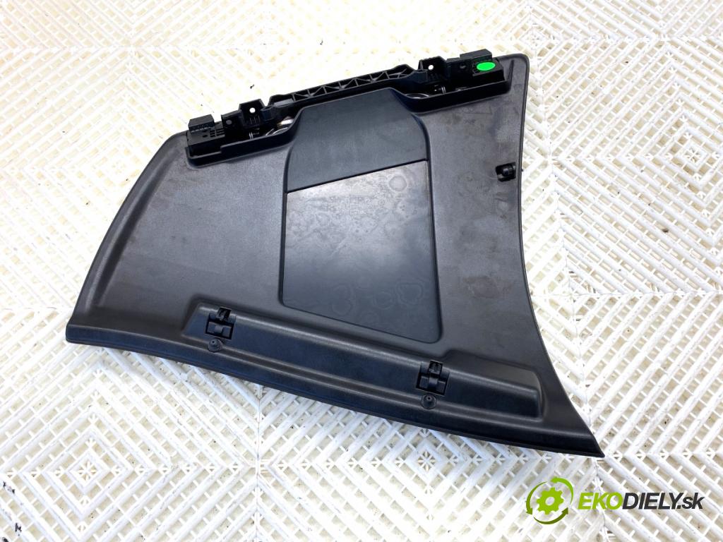 CITROEN C4 PICASSO I nadwozie wielkoprzestrzenne (MPV) 2007 80 kW 1.6 HDi 1560 Priehradka, kastlík interiéru pravy spolujazdca