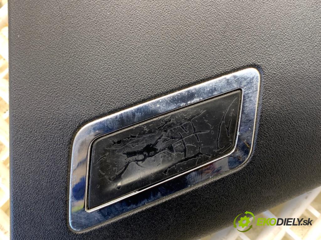 CITROEN C4 PICASSO I nadwozie wielkoprzestrzenne (MPV) 2007 80 kW 1.6 HDi 1560 Priehradka, kastlík interiéru pravy spolujazdca