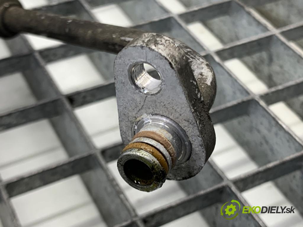 CITROEN C4 PICASSO I nadwozie wielkoprzestrzenne (MPV) 2007 80 kW 1.6 HDi 1560 rúrka klimatizácie  (Rúrka klimatizácie)