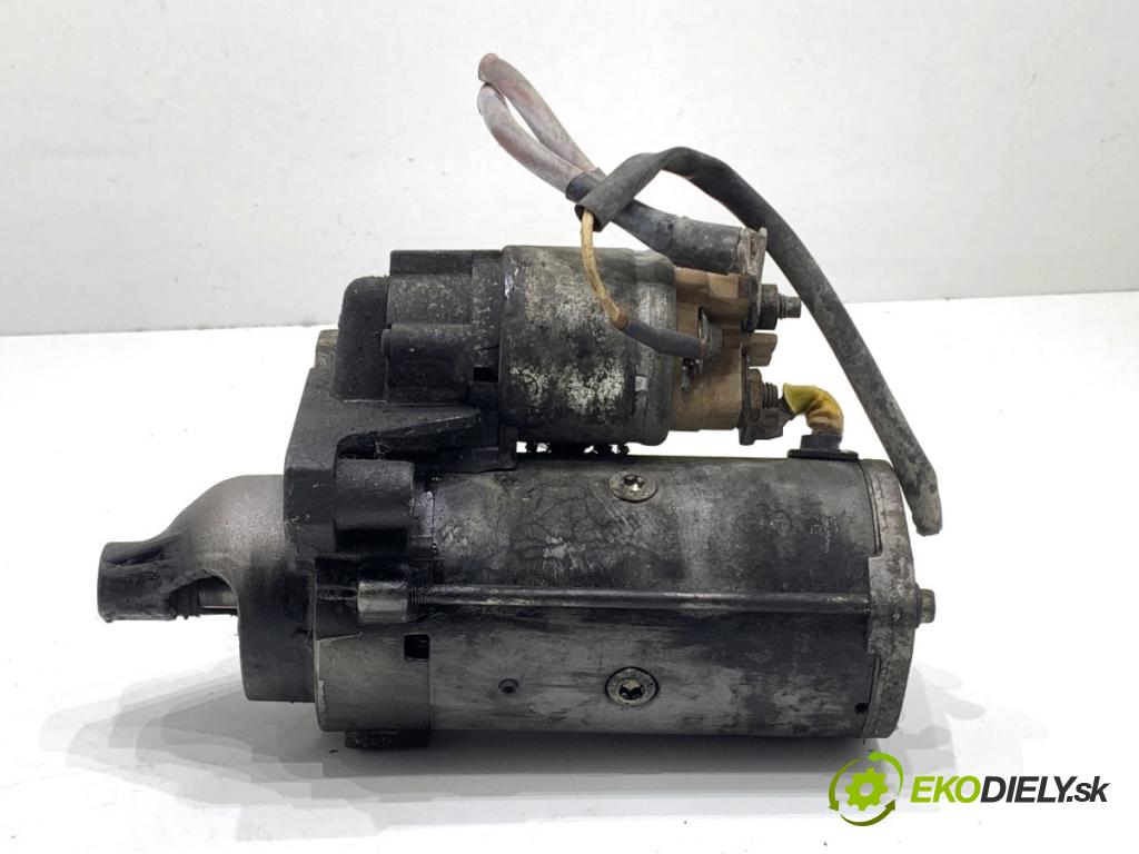 CITROEN C4 PICASSO I nadwozie wielkoprzestrzenne (MPV) 2007 80 kW 1.6 HDi 1560 Štartér 9662854080 (Štartér)