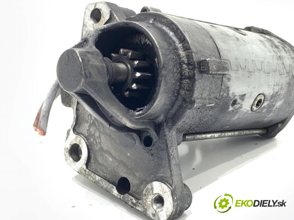 CITROEN C4 PICASSO I nadwozie wielkoprzestrzenne (MPV) 2007 80 kW 1.6 HDi 1560 Štartér 9662854080 (Štartér)