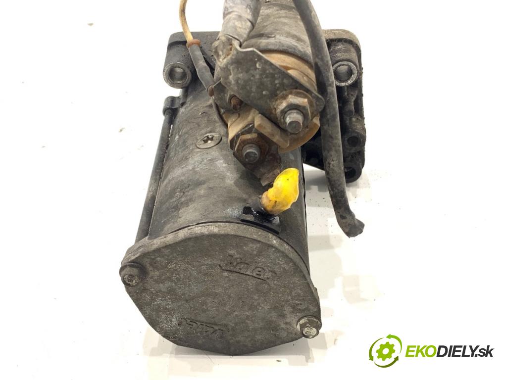 CITROEN C4 PICASSO I nadwozie wielkoprzestrzenne (MPV) 2007 80 kW 1.6 HDi 1560 Štartér 9662854080 (Štartér)