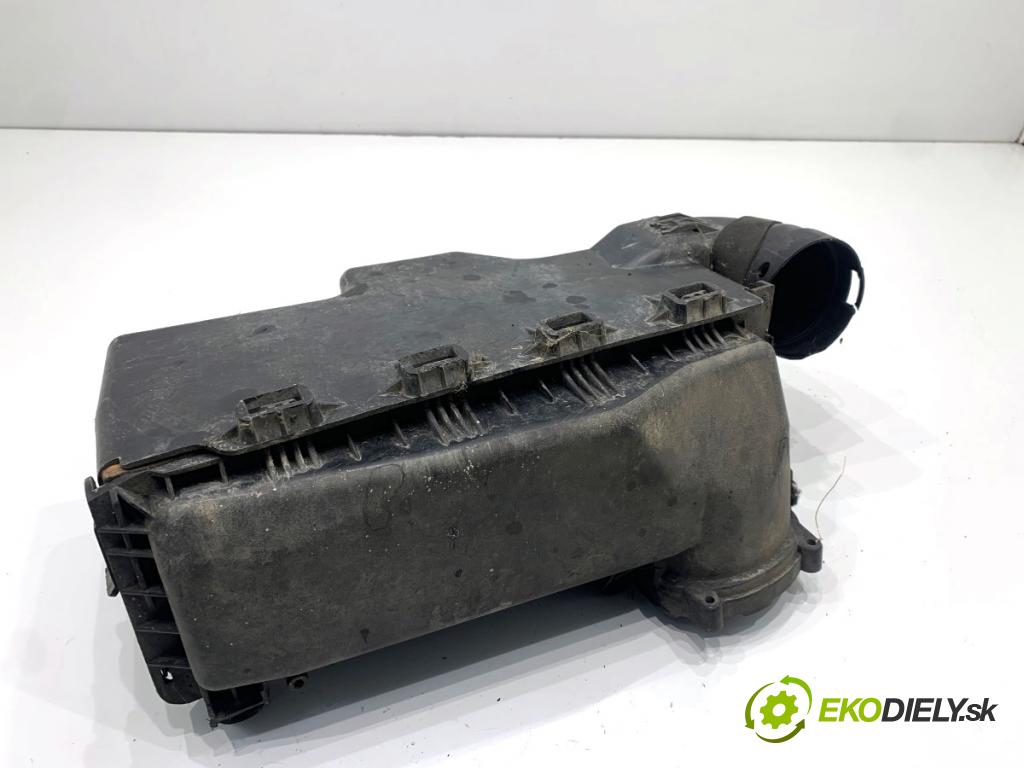 CITROEN C4 PICASSO I nadwozie wielkoprzestrzenne (MPV) 2007 80 kW 1.6 HDi 1560 Obal filtra vzduchu 9663365980 (Obal vzduchového filtra)