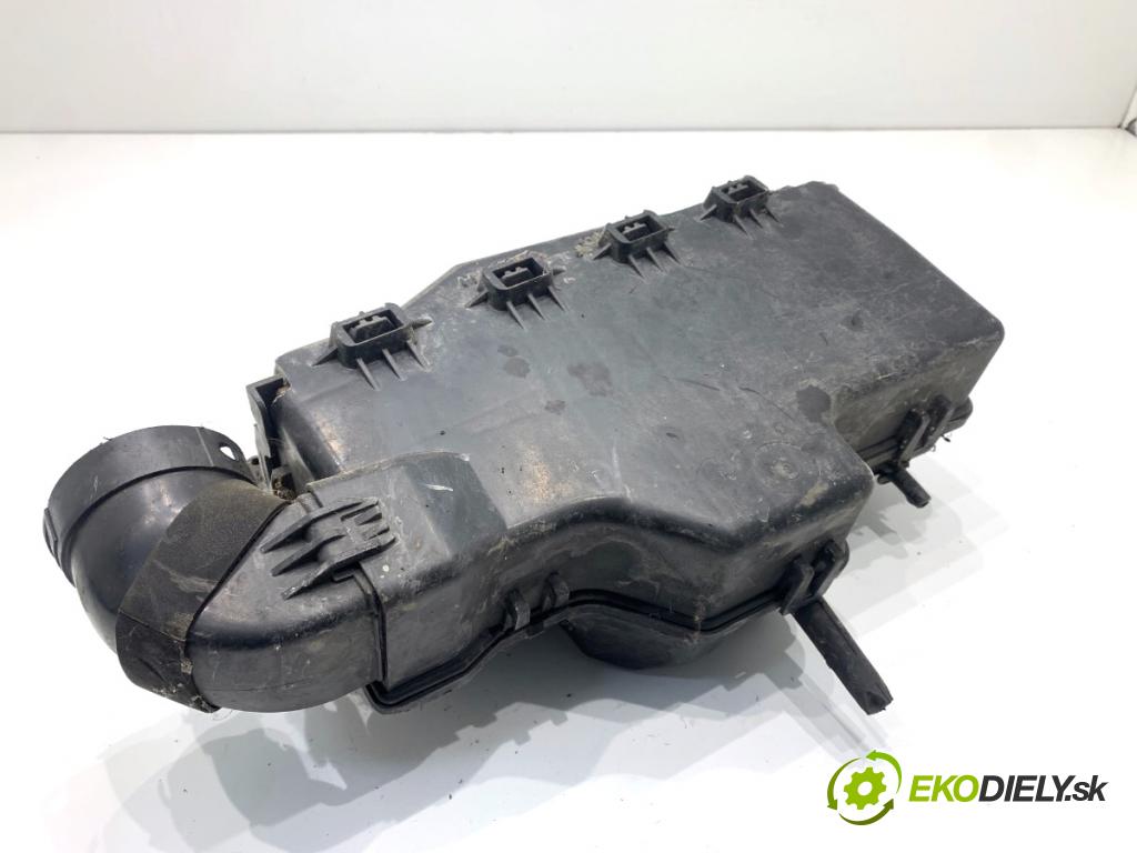 CITROEN C4 PICASSO I nadwozie wielkoprzestrzenne (MPV) 2007 80 kW 1.6 HDi 1560 Obal filtra vzduchu 9663365980 (Obal vzduchového filtra)