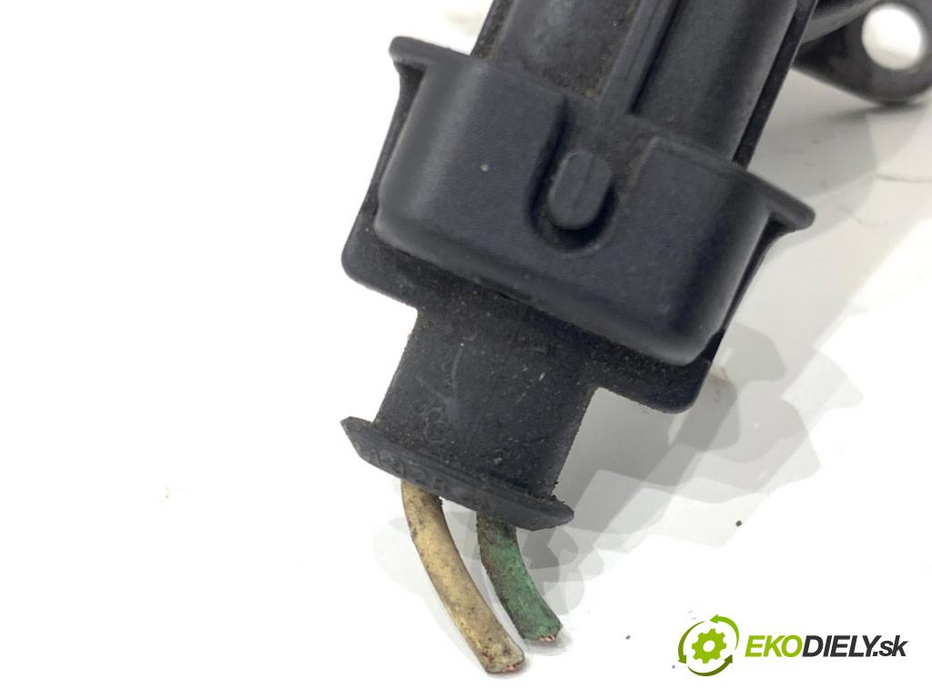 CITROEN C4 PICASSO I nadwozie wielkoprzestrzenne (MPV) 2007 80 kW 1.6 HDi 1560 Regulátor tlaku paliva 0928400607 (Palivový systém ostatné)