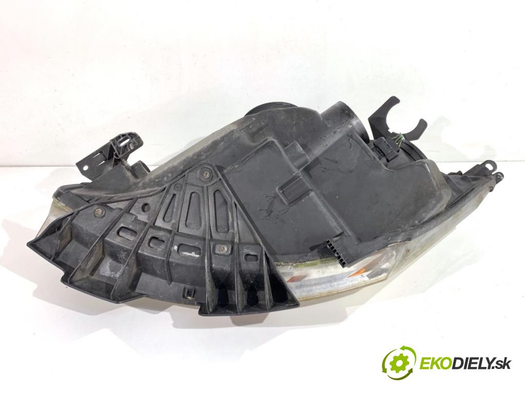 CITROEN C4 PICASSO I nadwozie wielkoprzestrzenne (MPV) 2007 80 kW 1.6 HDi 1560 Svetlomet pravy predný