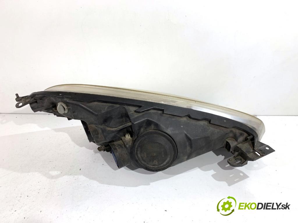 CITROEN C4 PICASSO I nadwozie wielkoprzestrzenne (MPV) 2007 80 kW 1.6 HDi 1560 Svetlomet ľavy predný