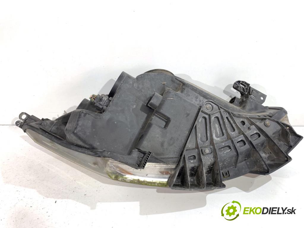 CITROEN C4 PICASSO I nadwozie wielkoprzestrzenne (MPV) 2007 80 kW 1.6 HDi 1560 Svetlomet ľavy predný