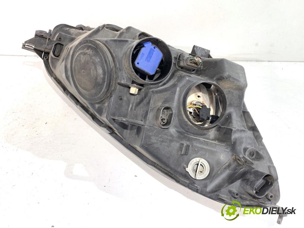 CITROEN C4 PICASSO I nadwozie wielkoprzestrzenne (MPV) 2007 80 kW 1.6 HDi 1560 Svetlomet ľavy predný