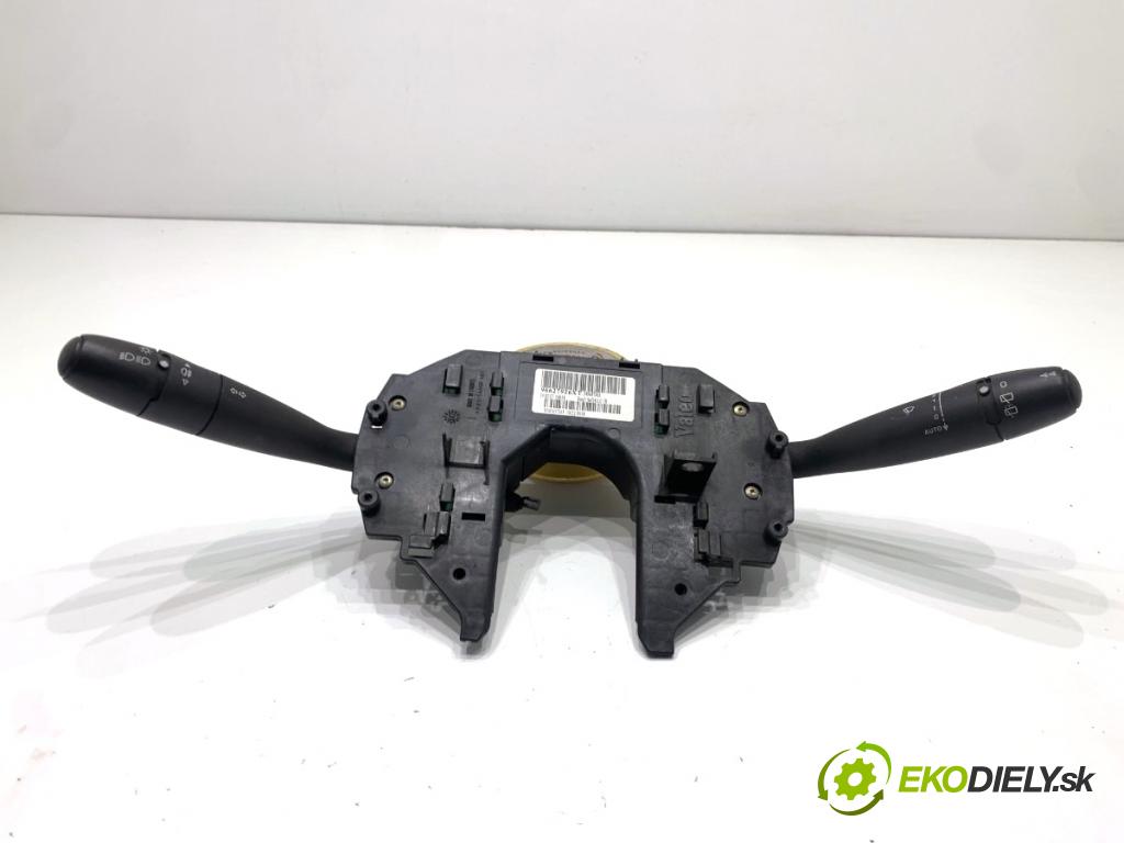 CITROEN C4 PICASSO I nadwozie wielkoprzestrzenne (MPV) 2007 80 kW 1.6 HDi 1560 přepínač kombinovaný 96627926XT (Páčky pod volantem)