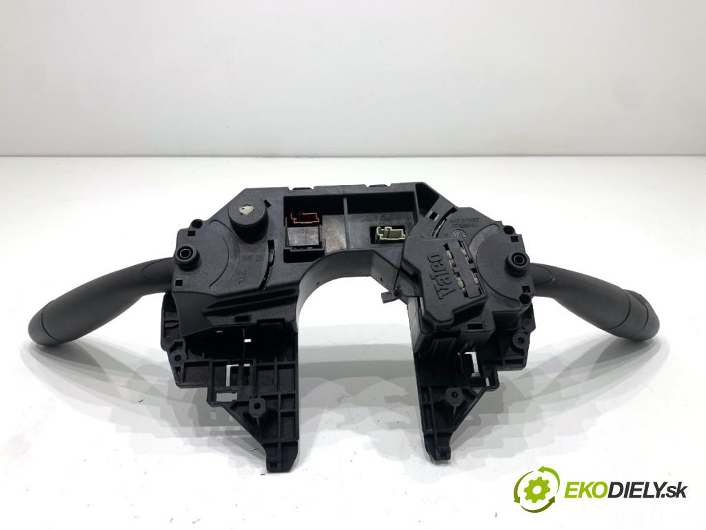 CITROEN C4 PICASSO I nadwozie wielkoprzestrzenne (MPV) 2007 80 kW 1.6 HDi 1560 Prepínač kombinovaný 96627926XT (Prepínacie páčky pod volantom)